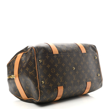 Louis Vuitton Monogram Carryall 4 of 20