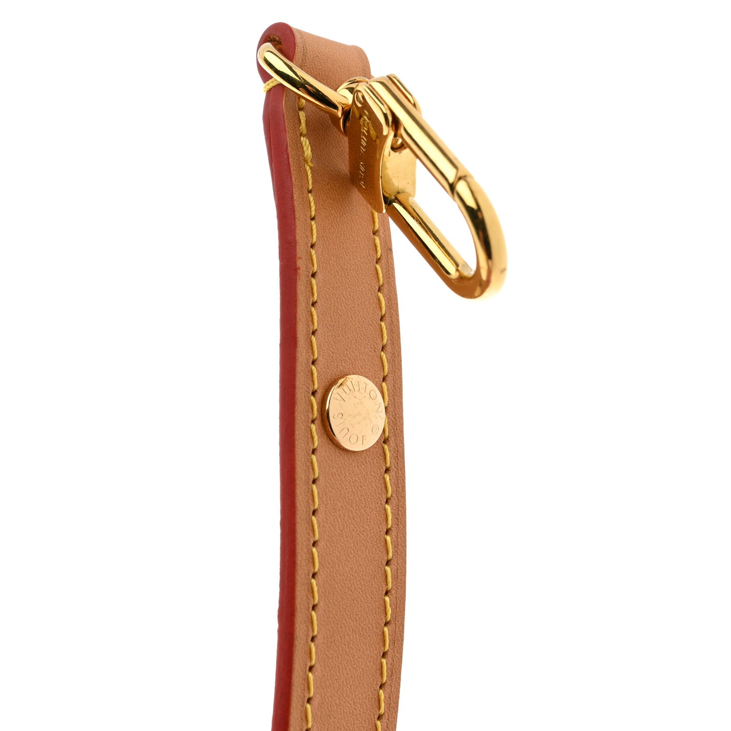 Louis Vuitton Vachetta Boulogne NM Strap 3 of 3