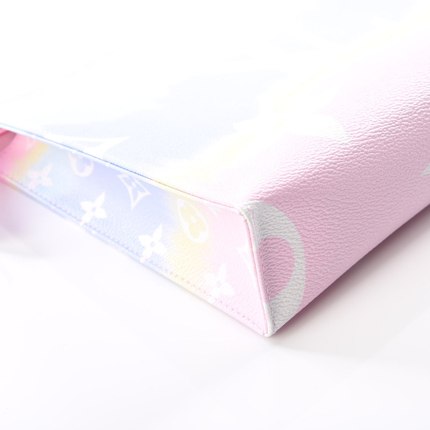 Monogram Escale Toiletry Pouch 26 Pastel