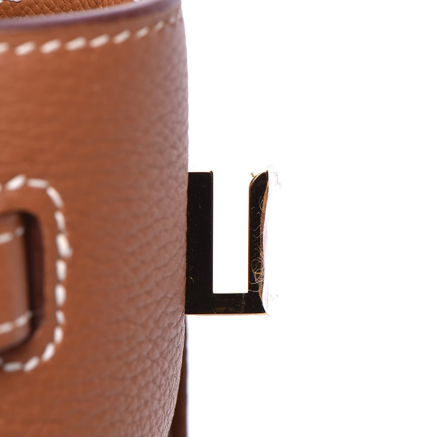 Togo Birkin 25 Gold