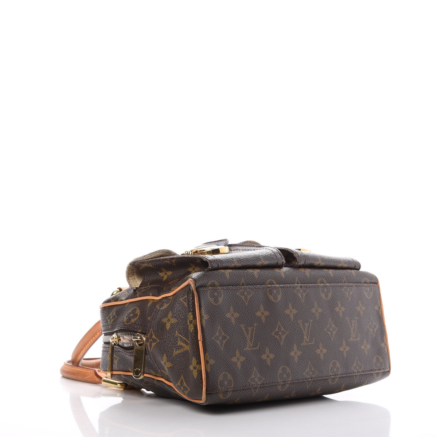 Louis Vuitton Monogram Manhattan PM 4 of 21