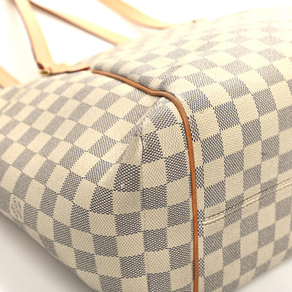 Louis Vuitton Damier Azur Totally MM 9 of 14
