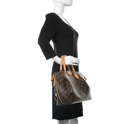 Louis Vuitton Monogram Turenne MM 3 of 13