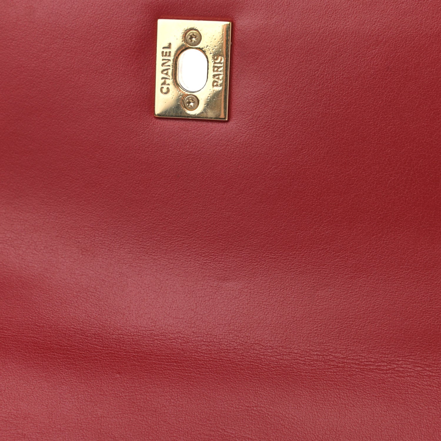 Chanel Caviar Quilted Small Business Affinity Flap Red 12 of 14