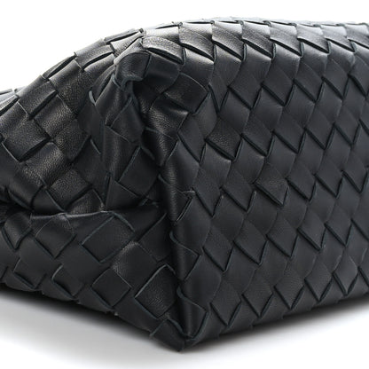 Bottega Veneta Nappa Intrecciato Medium Andiamo Shoulder Bag Black 8 of 8