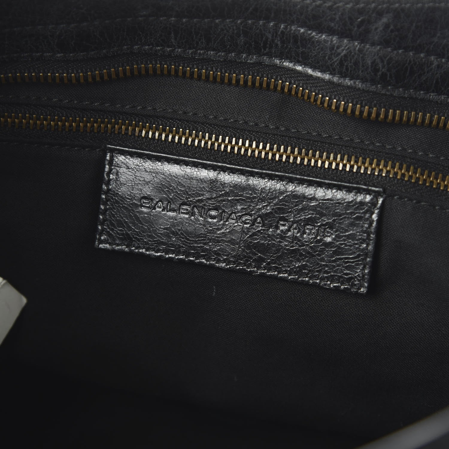 Balenciaga Agneau Classic Hardware City Black 8 of 12