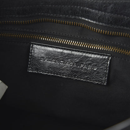 Balenciaga Agneau Classic Hardware City Black 8 of 12