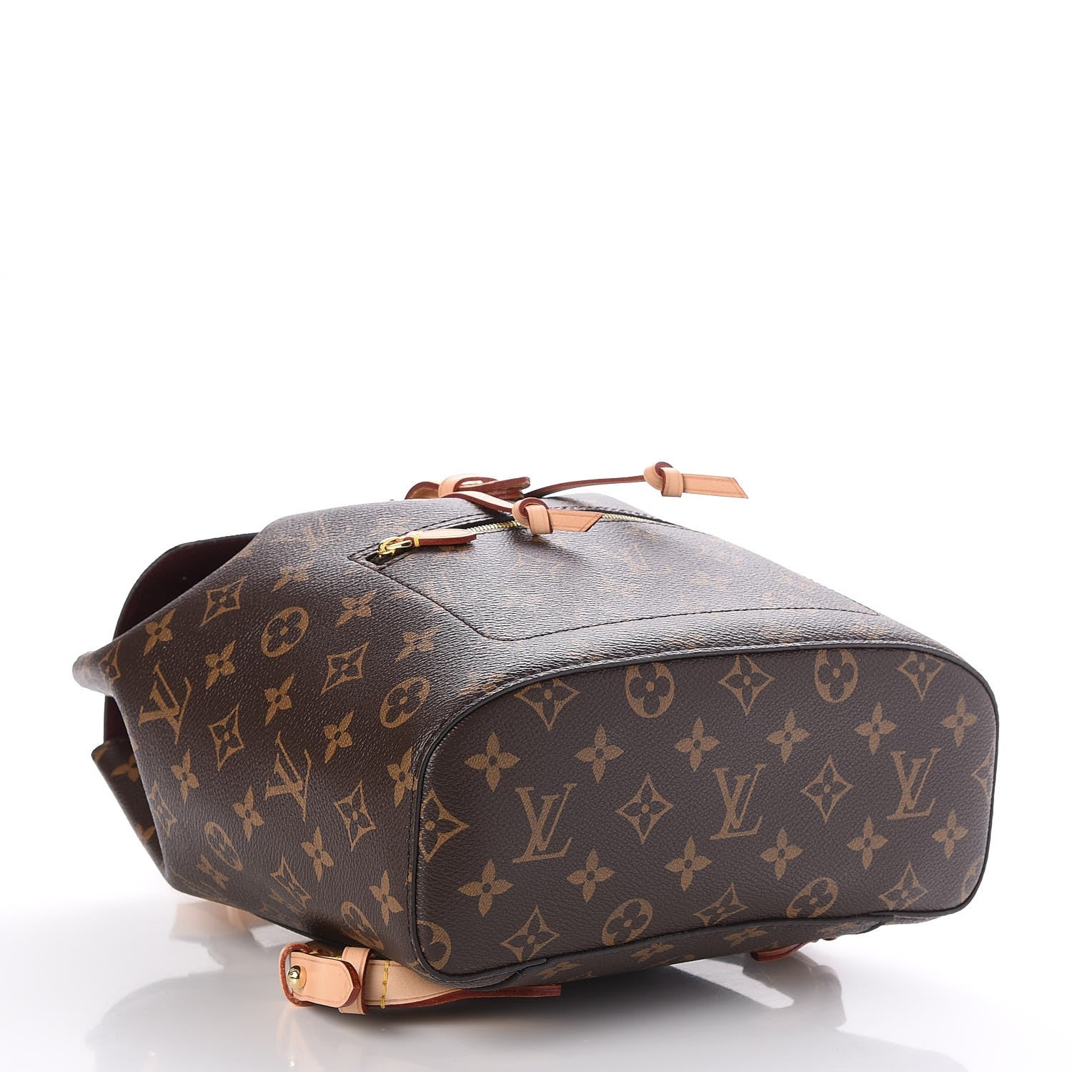 Louis Vuitton Monogram Montsouris NM Backpack 4 of 8
