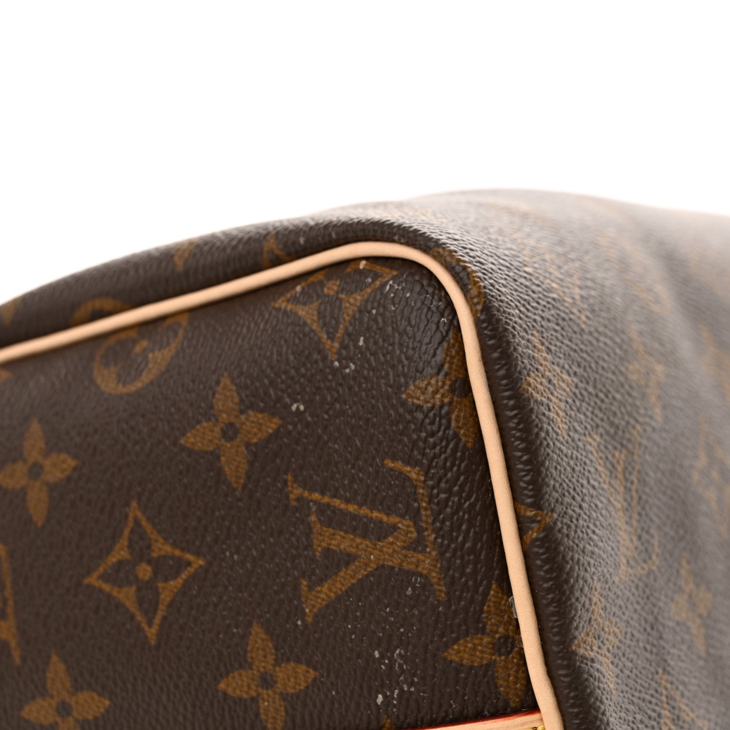 Louis Vuitton Monogram Speedy Bandouliere 30 10 of 11