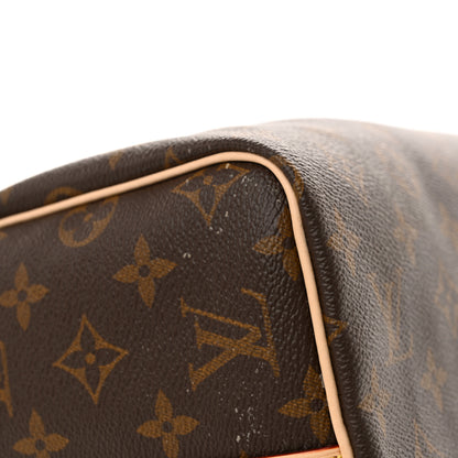 Louis Vuitton Monogram Speedy Bandouliere 30 10 of 11