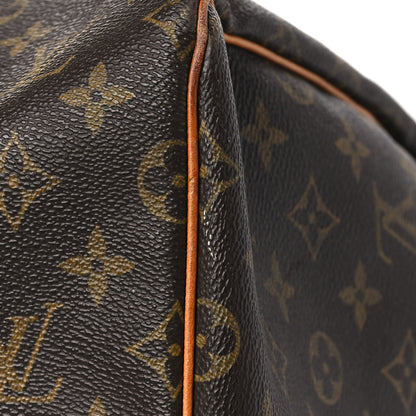 Louis Vuitton LOUIS VUITTON Monogram Keepall Bandouliere 55 11 of 11