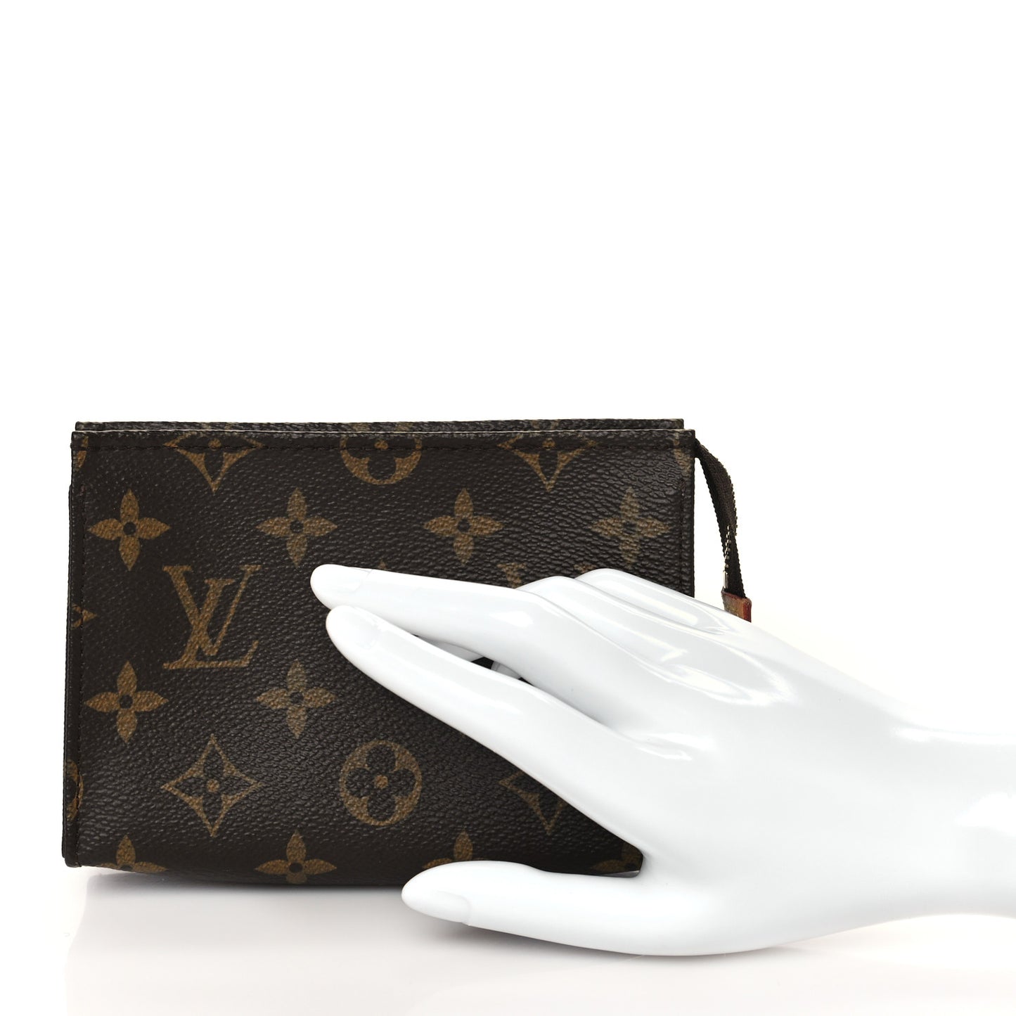Monogram Toiletry Pouch 15