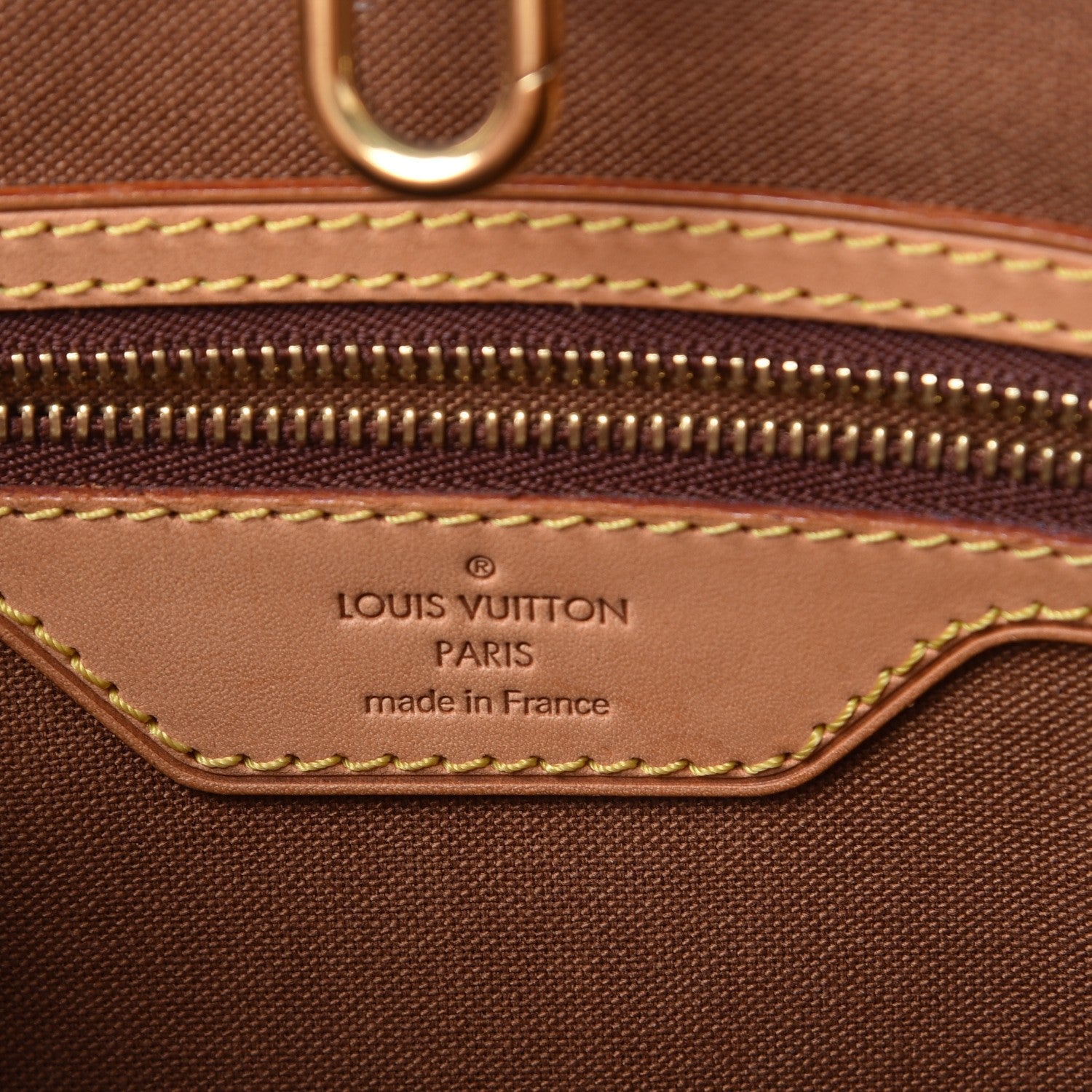Louis Vuitton Monogram Batignolles Horizontal 6 of 13