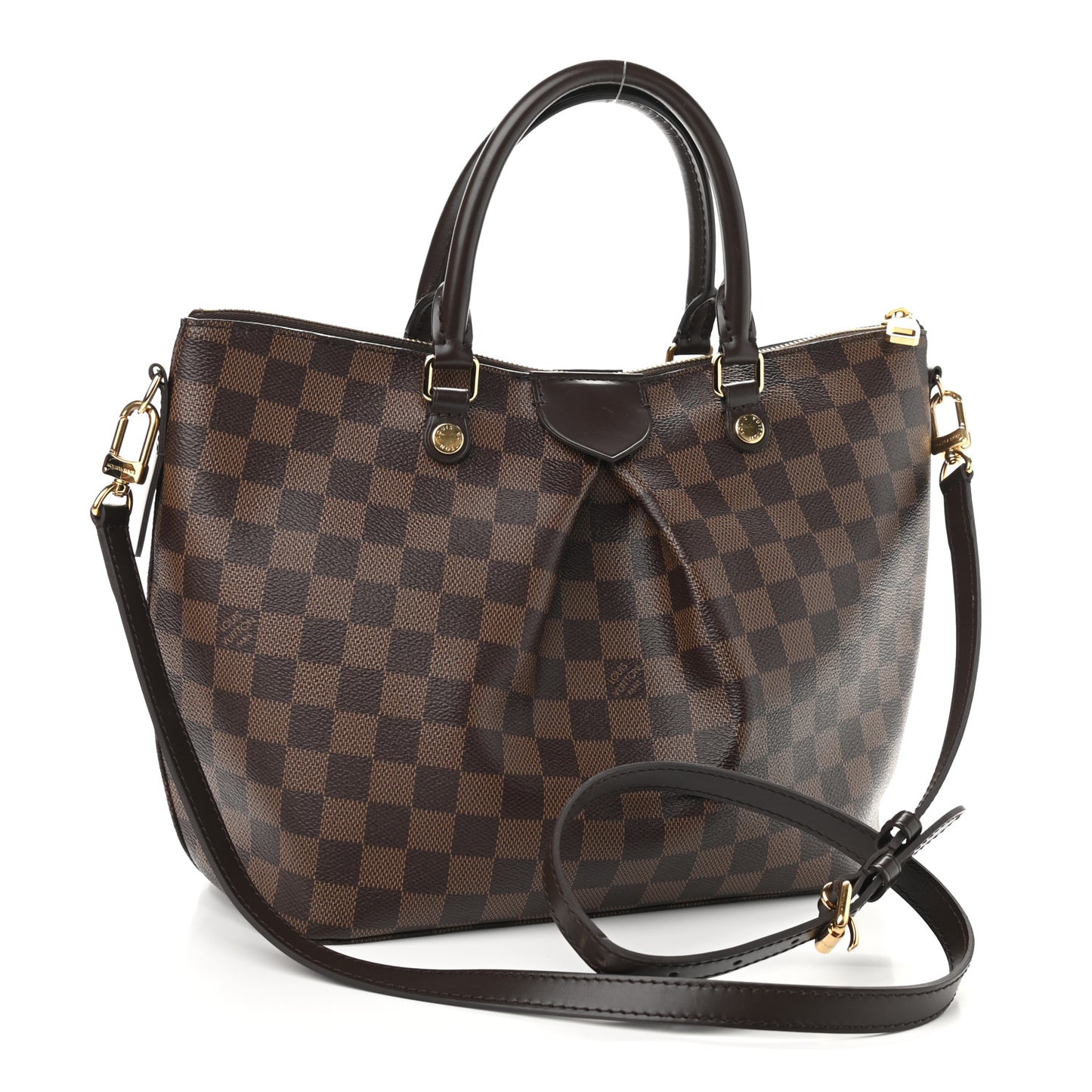 Damier Ebene Siena MM