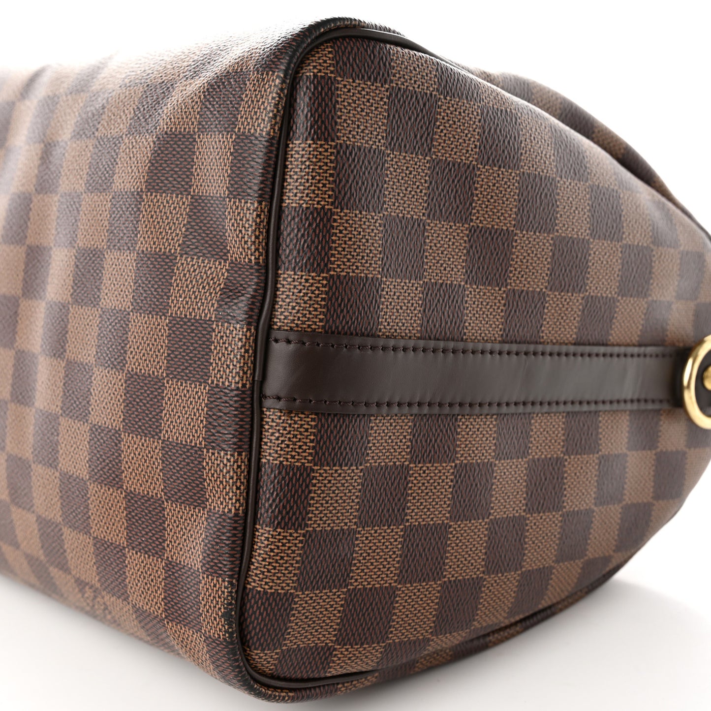 Damier Ebene Speedy Bandouliere 30