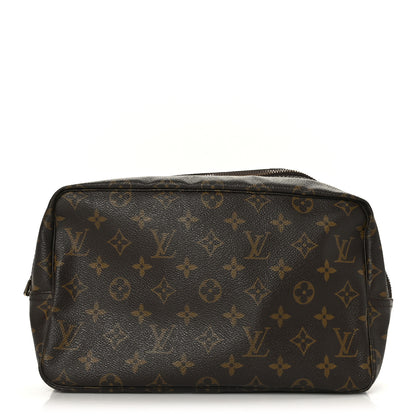 Louis Vuitton Monogram Trousse Toilette 28 1 of 8