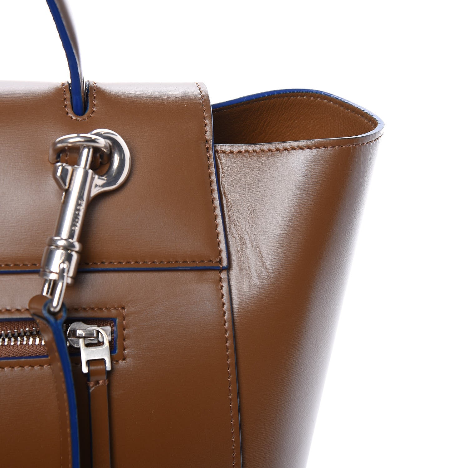 Celine Palmelato Mini Belt Bag Camel 10 of 12