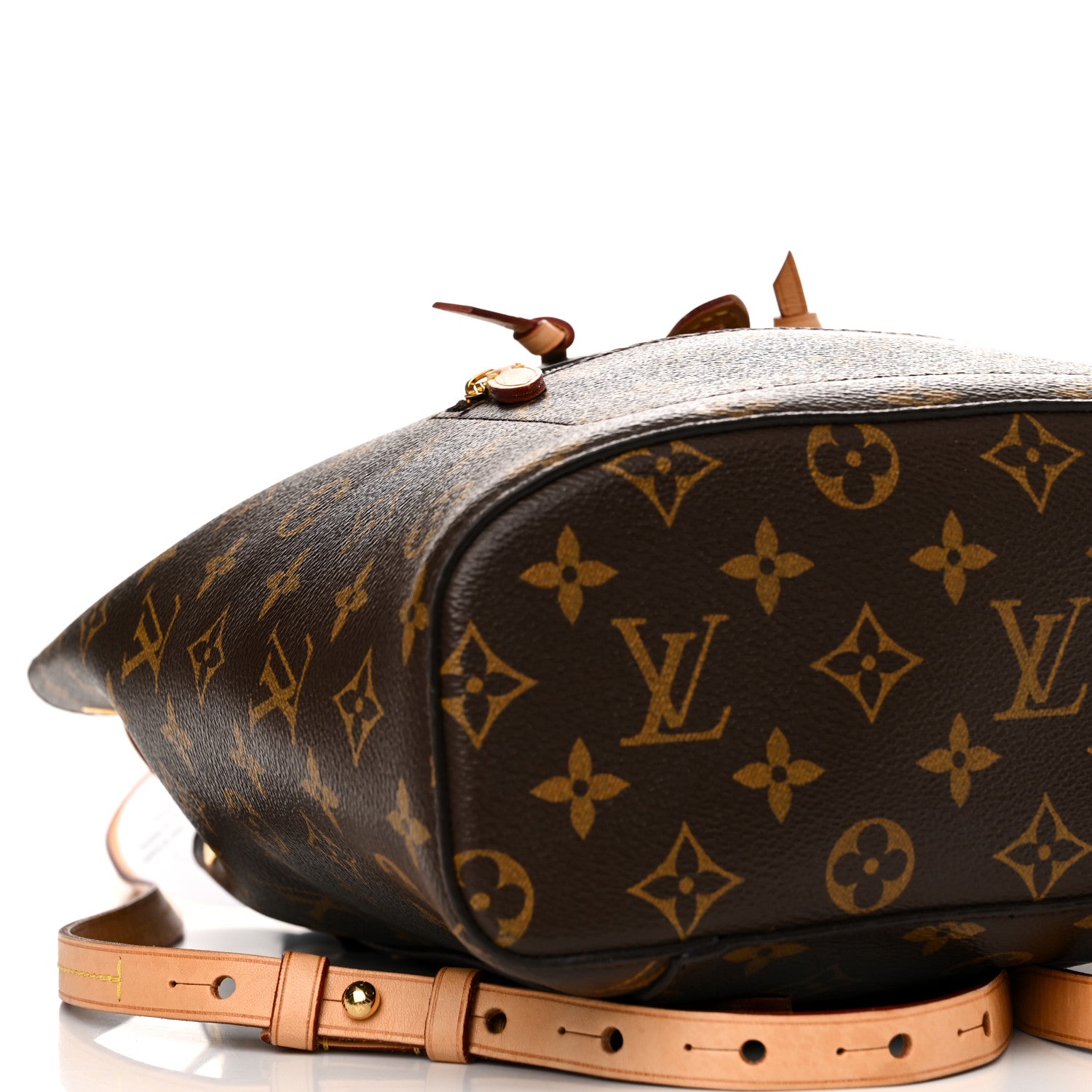 Louis Vuitton Monogram Montsouris NM Backpack 10 of 13