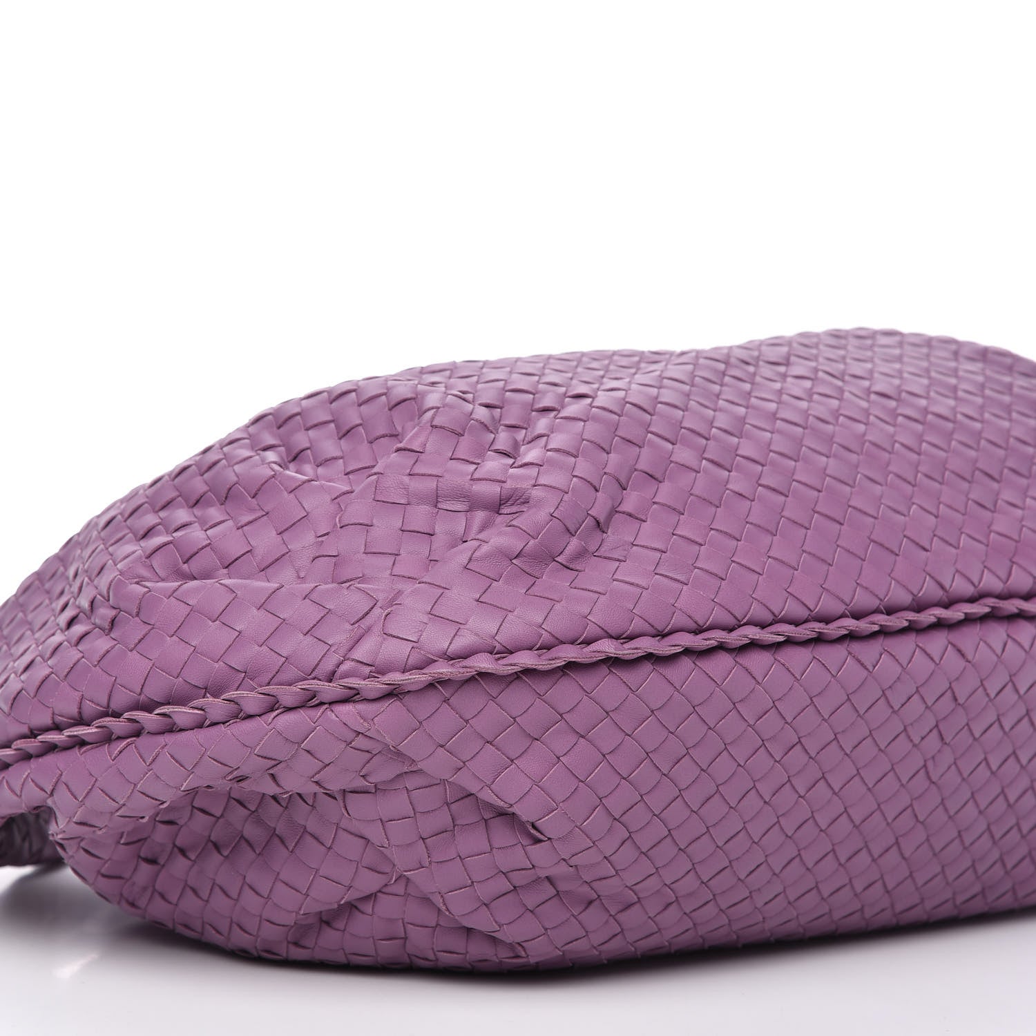Bottega Veneta Nappa Intrecciato Large Belly Veneta Hobo Corot 6 of 10