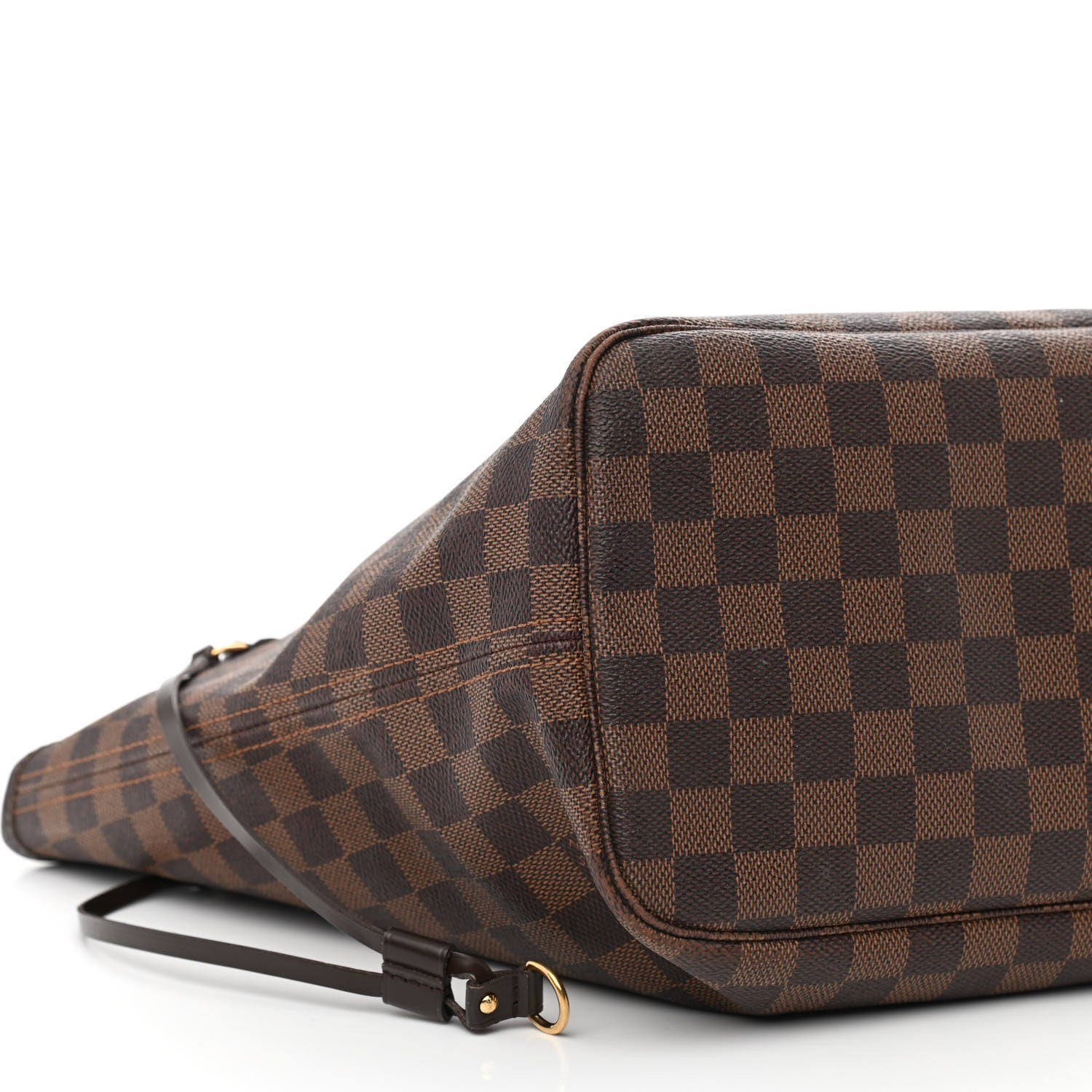 Louis Vuitton Damier Ebene Neverfull MM 9 of 11