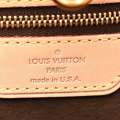 Louis Vuitton Monogram Wilshire GM 6 of 11