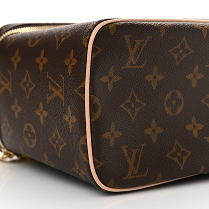 Louis Vuitton Monogram Nice BB 8 of 10