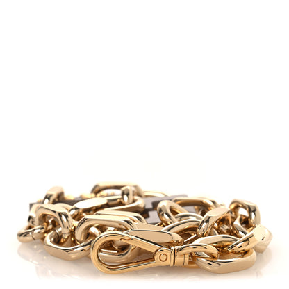 Fendi Metal Chain Strap Gold 1 of 5