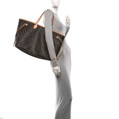 Louis Vuitton Monogram Neo Neverfull GM 2 of 10