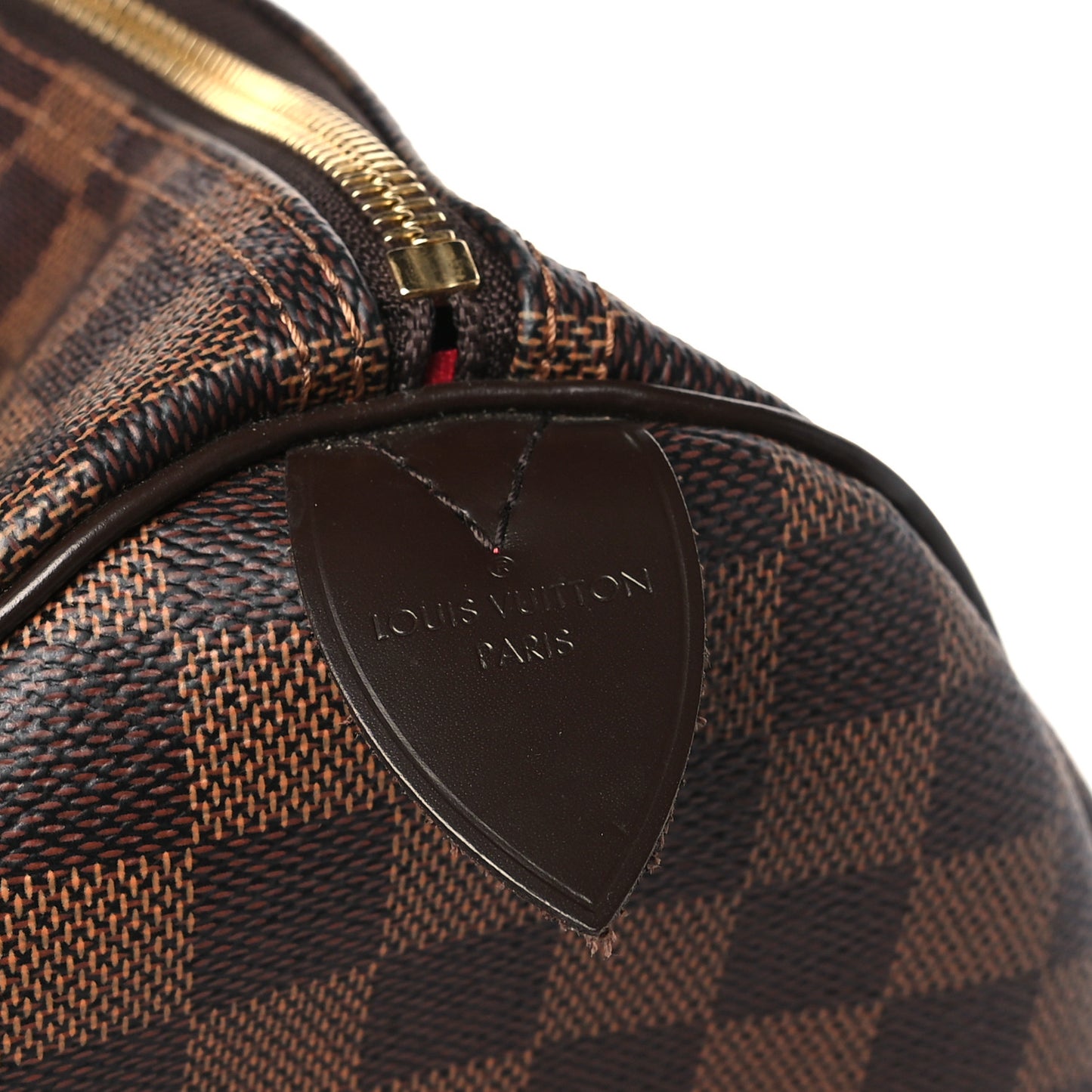 Damier Ebene Speedy 35