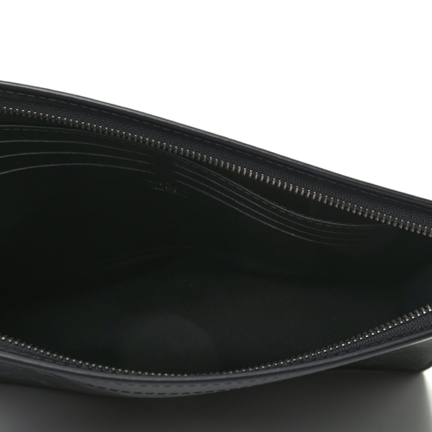 Louis Vuitton Monogram Eclipse Pochette Voyage MM 5 of 6
