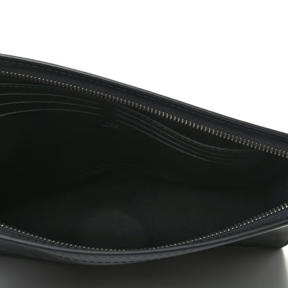 Louis Vuitton Monogram Eclipse Pochette Voyage MM 5 of 6