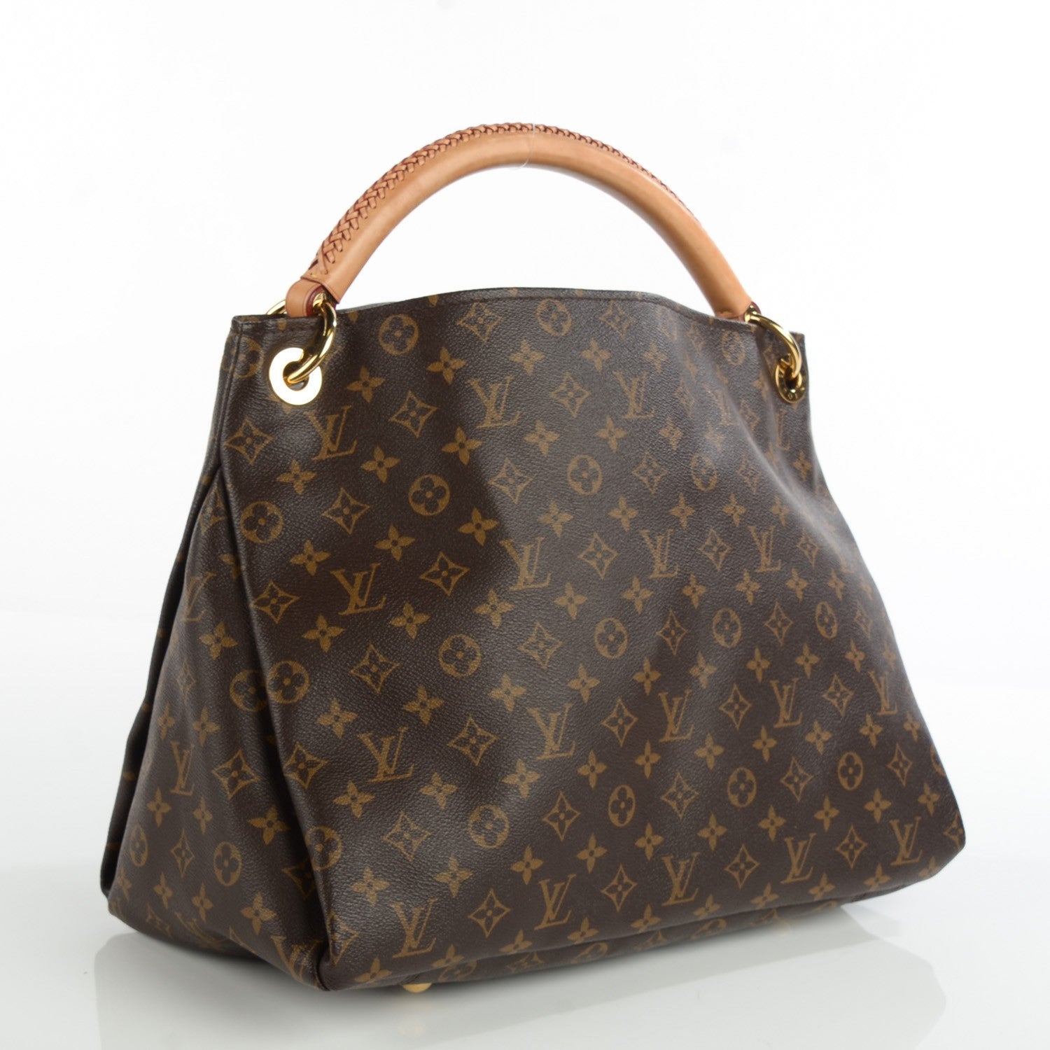 Louis Vuitton Monogram Artsy MM 3 of 7