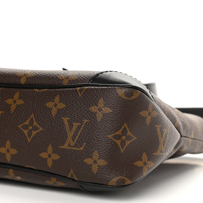 Louis Vuitton Monogram Odeon PM Black 9 of 10