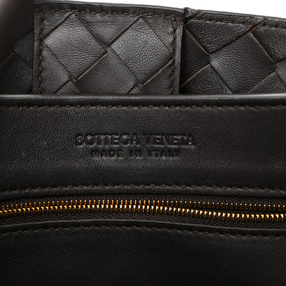 Bottega Veneta Nappa Intrecciato Medium Andiamo Shoulder Bag Fondant 6 of 10