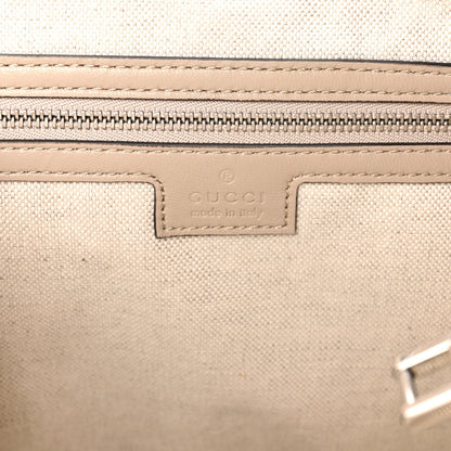 Gucci Calfskin GG Matelasse Large Tote Beige 6 of 10