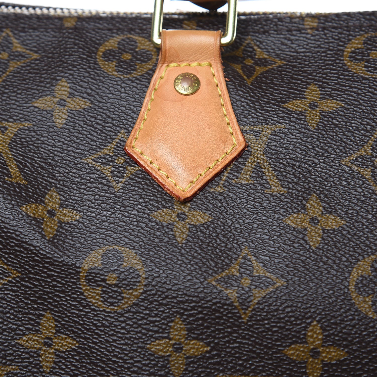 Louis Vuitton Monogram Speedy 30 12 of 15