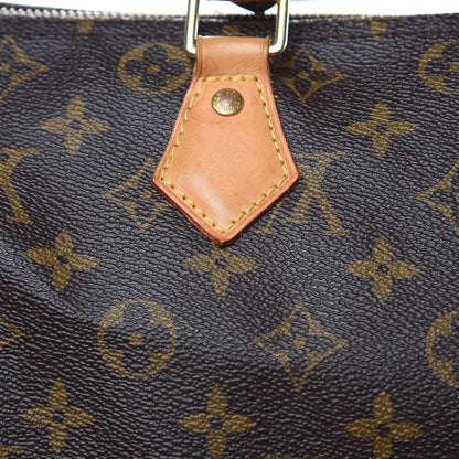 Louis Vuitton Monogram Speedy 30 12 of 15