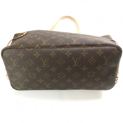 Louis Vuitton Monogram Neverfull MM 4 of 9