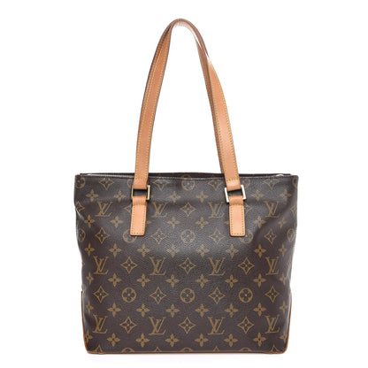 Louis Vuitton Monogram Cabas Piano 1 of 7