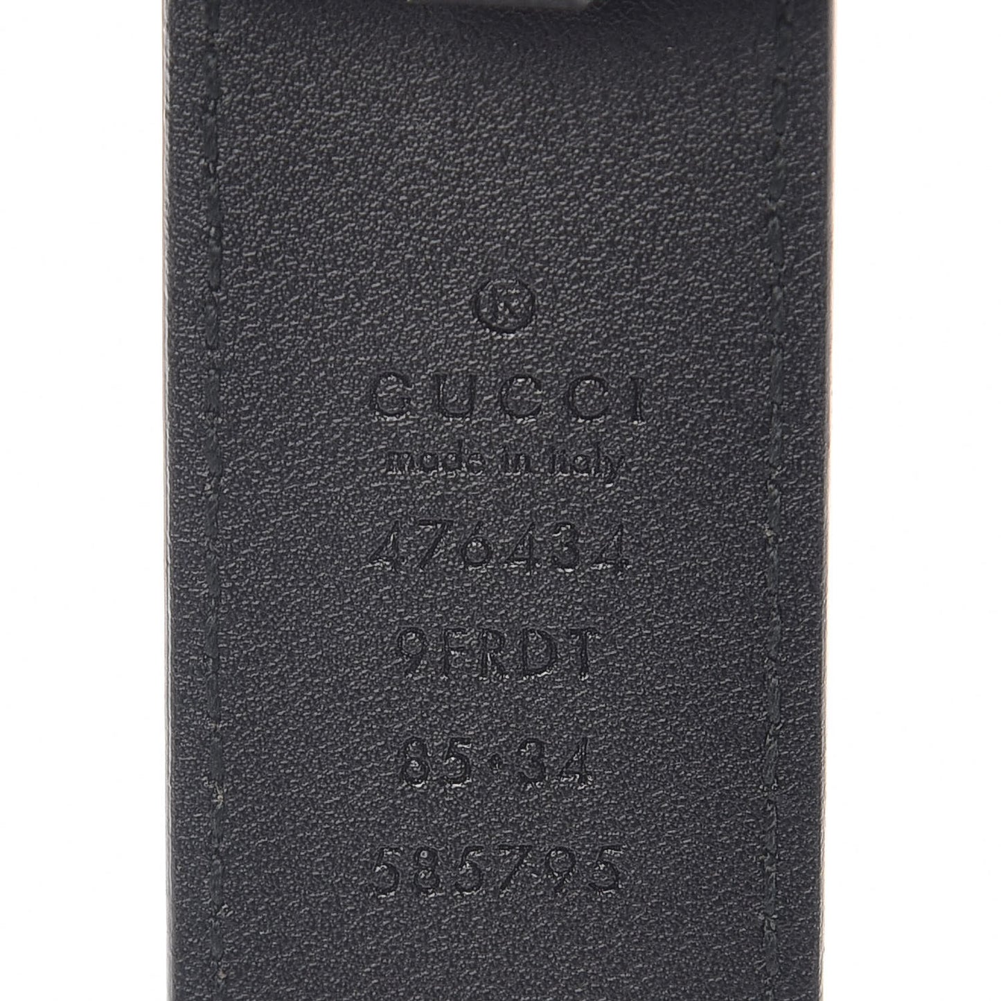 Velvet Matelasse GG Marmont Belt Bag 85 34 Black