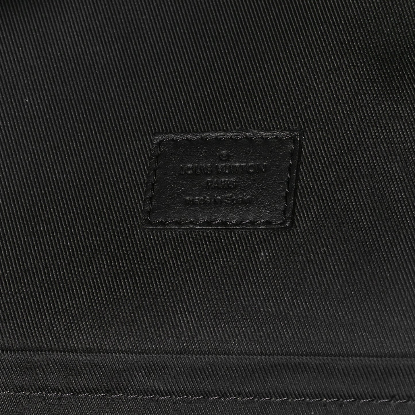 Aerogram Takeoff Backpack Black