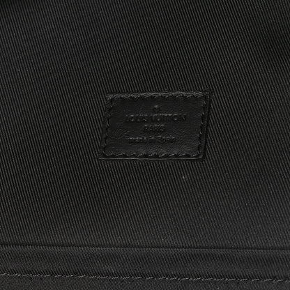 Louis Vuitton Aerogram Takeoff Backpack Black 6 of 8