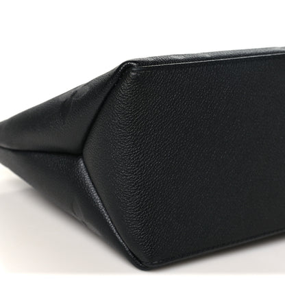 Louis Vuitton Empreinte Monogram Giant Petit Palais Black 8 of 9