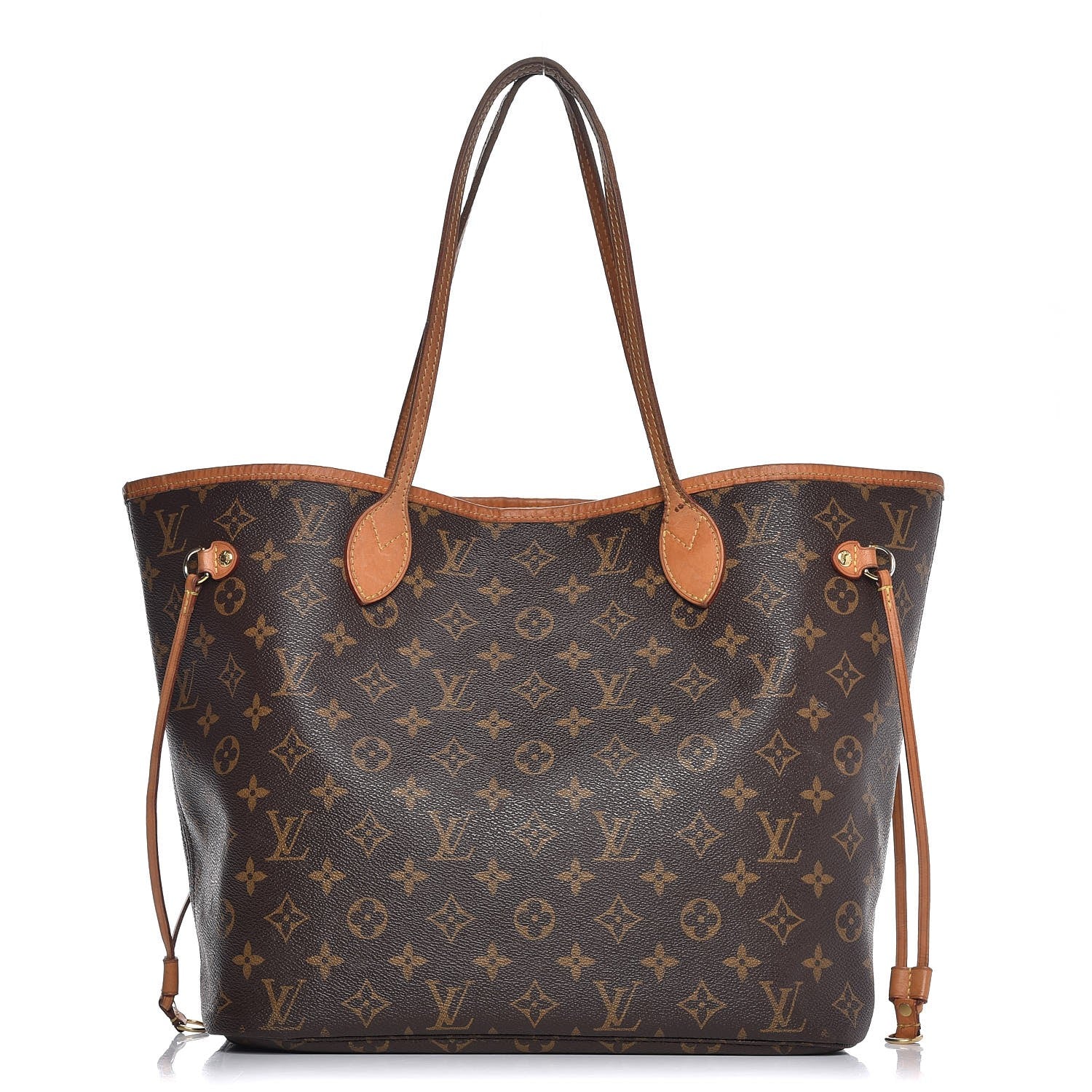 Louis Vuitton Monogram Neo Neverfull MM Pivoine 1 of 10