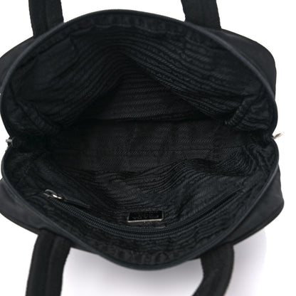 Prada Tessuto Nylon Sport Bag Black 5 of 16