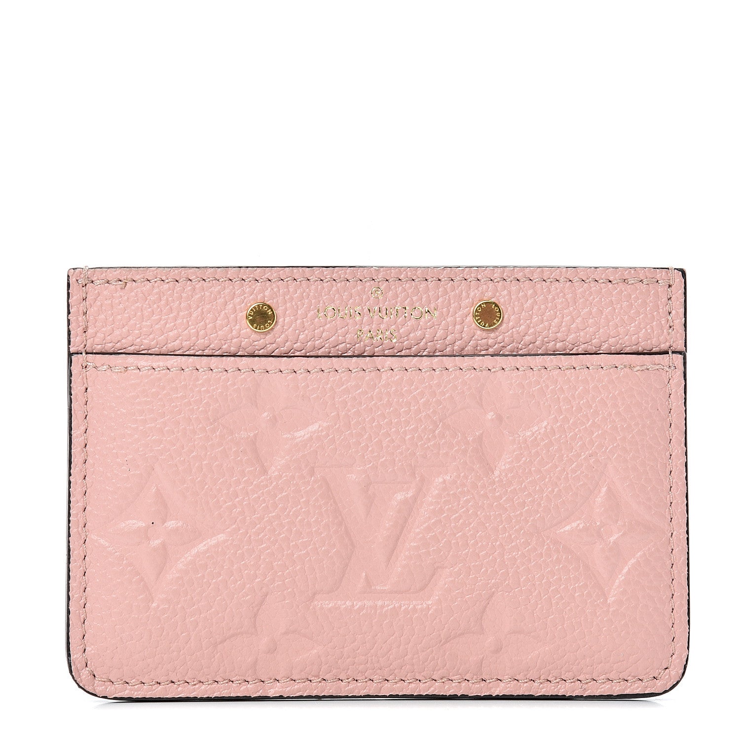 Louis Vuitton Empreinte Card Holder Rose Poudre 1 of 6