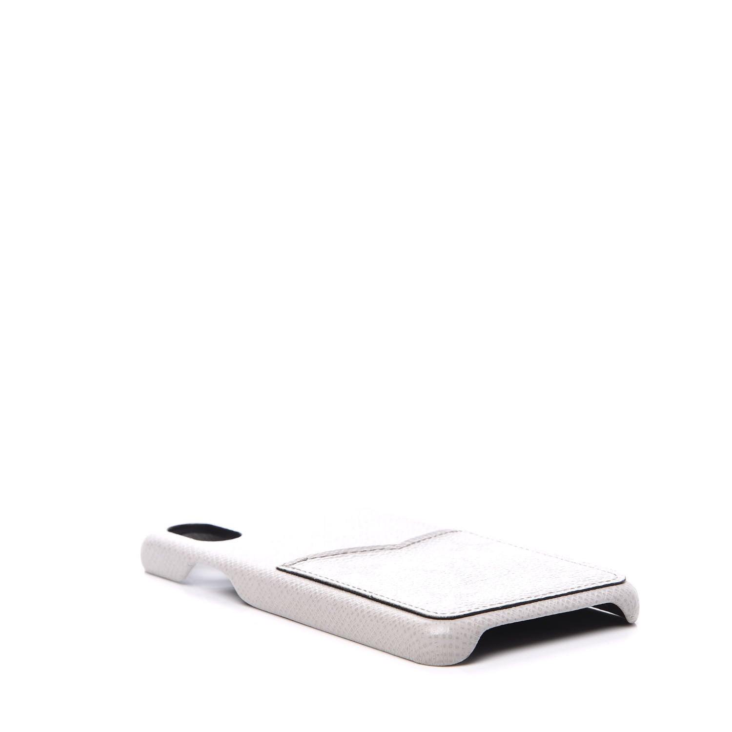 Louis Vuitton Monogram Taiga iPhone X/XS Bumper White 11 of 22