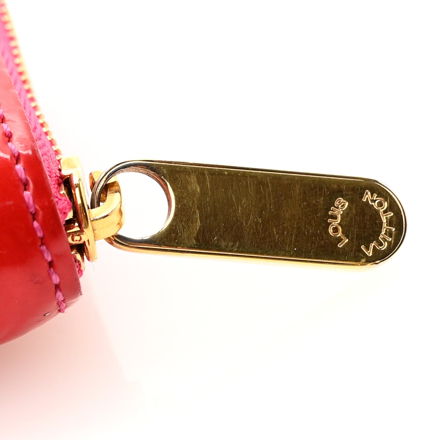 Vernis Zippy Coin Purse Cherry