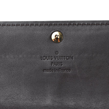 Louis Vuitton Vernis Sarah Wallet Amarante 6 of 7
