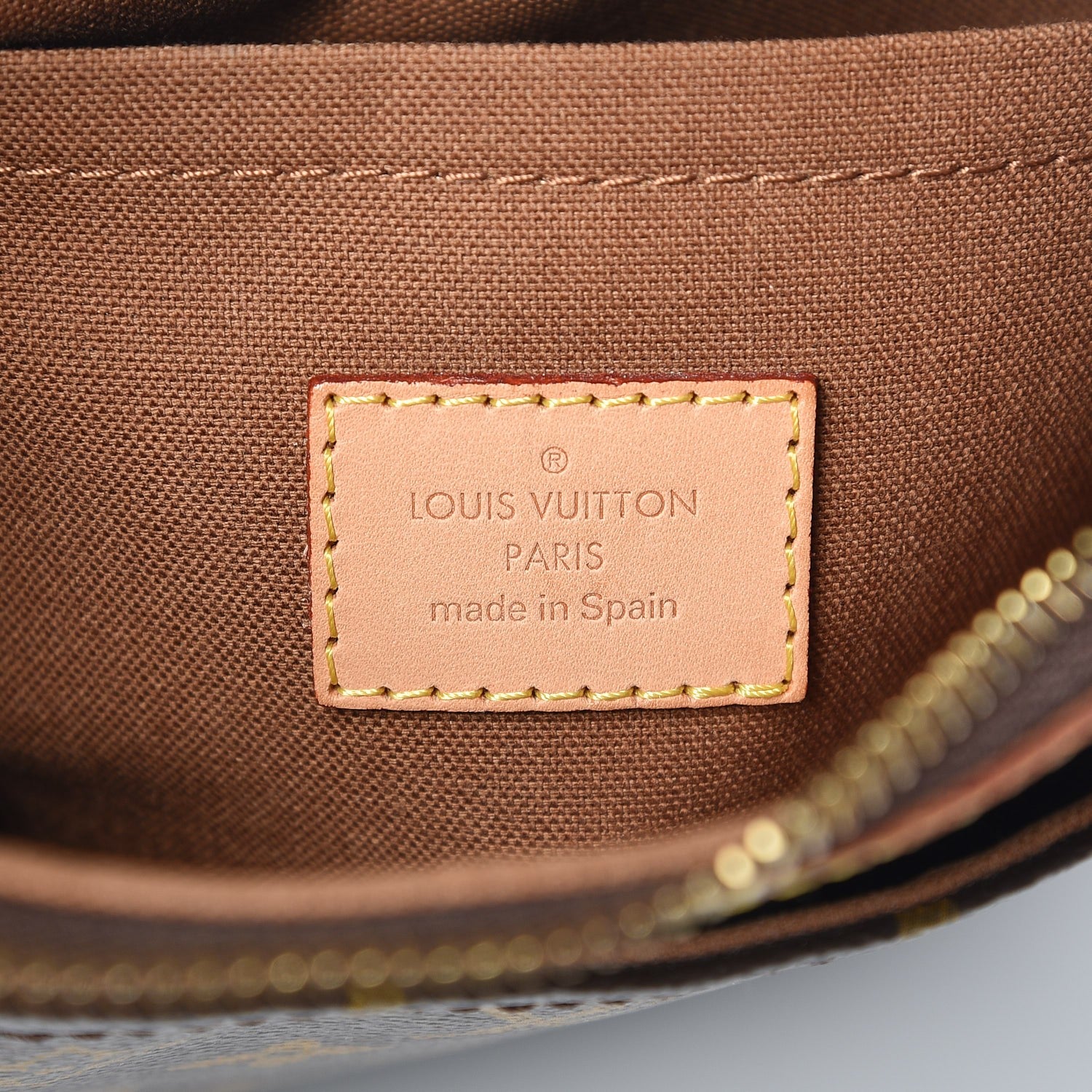 Louis Vuitton Monogram Odeon PM 5 of 11